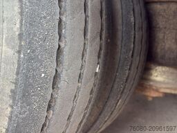 BROSHUIS broshuis (GOOD TIRES / 39 TONS / BELGIAN TRAILER)