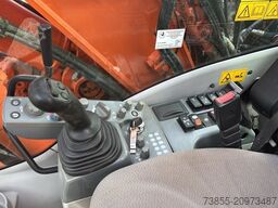 Hitachi ZX145W-6