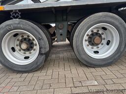 Burg BPA 10 18 Kipper, Full Steel Suspension, Blatt ...
