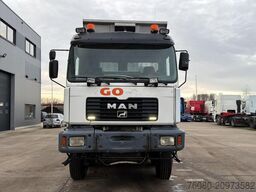 MAN 35.410 (8X6 / 6 CYLINDER / TOP CONDITIN / BONNE...