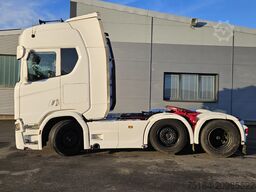 SCANIA R 500 6x2 Vorlauflenkachse