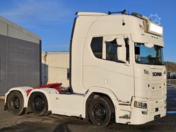 SCANIA R 500 6x2 Vorlauflenkachse