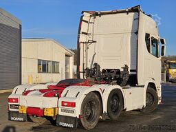 SCANIA R 500 6x2 Vorlauflenkachse