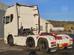 SCANIA R 500 6x2 Vorlauflenkachse