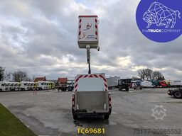 Renault Master Master 130.35 nacelle tronque