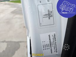 Renault Master Master 130.35 nacelle tronque