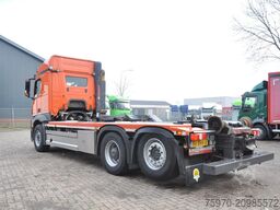 Mercedes-Benz Actros 2845 6X2 HIAB HAAKARM