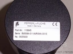 Pepperl+Fuchs BVS58N-011AVR0NN-0013