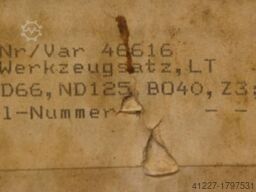 LEITZ DUFIX-Werkzeugsatz LT