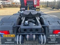 MAN TGS 24.320 6x2 / ORIGINAL 71.629km!!! / EURO 6 ...