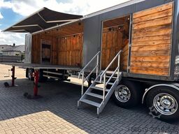  2-Achser Event/Party Auflieger