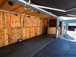  2-Achser Event/Party Auflieger