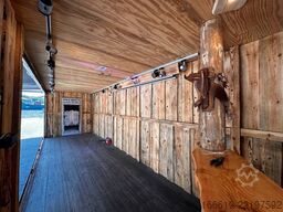  2-Achser Event/Party Auflieger