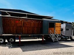  2-Achser Event/Party Auflieger