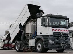MERCEDES-BENZ Arocs 1840 Straßenkehrmaschine BH 9 Kamera