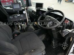 MERCEDES-BENZ Arocs 1840  Straßenkehrmaschine BH 9 Kamera