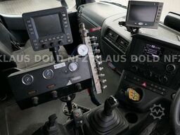 MERCEDES-BENZ Arocs 1840 Straßenkehrmaschine BH 9 Kamera