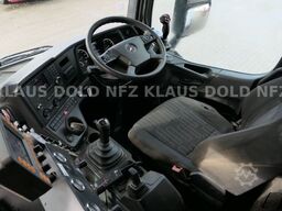 MERCEDES-BENZ Arocs 1840 Straßenkehrmaschine BH 9 Kamera