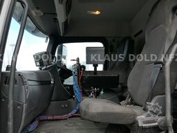 MERCEDES-BENZ Arocs 1840 Straßenkehrmaschine BH 9 Kamera