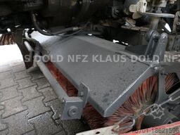 MERCEDES-BENZ Arocs 1840 Straßenkehrmaschine BH 9 Kamera