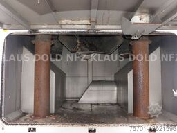 MERCEDES-BENZ Arocs 1840 Straßenkehrmaschine BH 9 Kamera