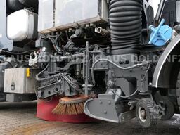 MERCEDES-BENZ Arocs 1840 Straßenkehrmaschine BH 9 Kamera