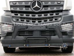 MERCEDES-BENZ Arocs 1840 Straßenkehrmaschine BH 9 Kamera