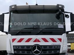 MERCEDES-BENZ Arocs 1840 Straßenkehrmaschine BH 9 Kamera