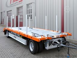 Fliegl Kombianhänger ZPS 200 K-Jumbo-Z