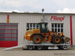Fliegl Kombianhänger DPS 240 K-Jumbo-Z