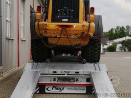 Fliegl Kombianhänger DPS 240 K-Jumbo-Z