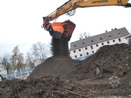 Wolf Technik fĂźr Baumaschinen Terra-Star TSC.154.S154