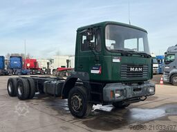 MAN 27.364 (STEEL SUSP. / LAMES / BIG AXLE / GRAND ...