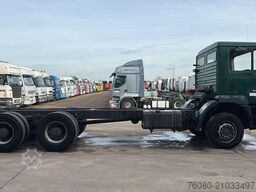MAN 27.364 (STEEL SUSP. / LAMES / BIG AXLE / GRAND ...