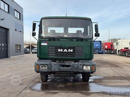 MAN 27.364 (STEEL SUSP. / LAMES / BIG AXLE / GRAND ...