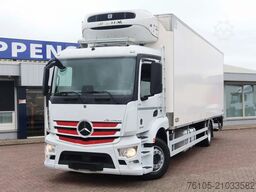 Mercedes-Benz Actros 1936 1936 L Koel/Vries+Klep Bi-Temp Ther...