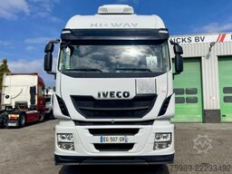 Iveco Stralis 460 494599 km!! RETARDER, ACC, PARK AIR...