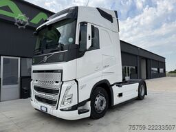 Volvo FH500 Globetrotter Retarder VEB-Plus