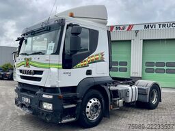 Iveco Stralis 450 Manual,  RETARDER, HYDRAULIC, PTO