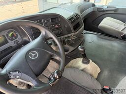 Mercedes-Benz Actros 4151K V8 KIPPER 8x4 Euro5 40Ton