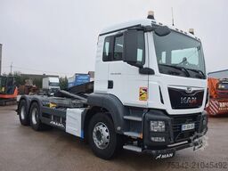MAN TGS 26.460 6X2
