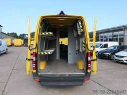mercedes-benz Sprinter 314 CDI L2H3 Regale