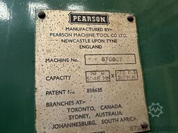 PEARSON GUILLOTINE