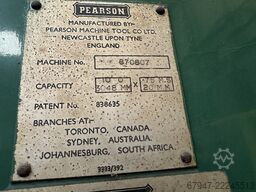 PEARSON GUILLOTINE