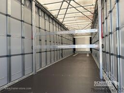 Schmitz Cargobull Curtainsider Standard Ladebordwand Getränke