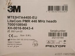 3M Peltor MT53H7A4400-EU LiteCom PMR446