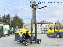 Combilift C4000 DIESEL DUPLEX 4100 POSITIONERCABIN