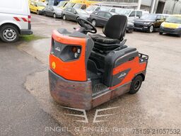 linde P 60 Z Schlepper Batterie 25/2017