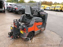 linde P 60 Z Schlepper Batterie 25/2017