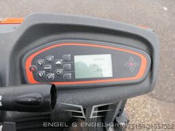 linde P 60 Z Schlepper Batterie 25/2017